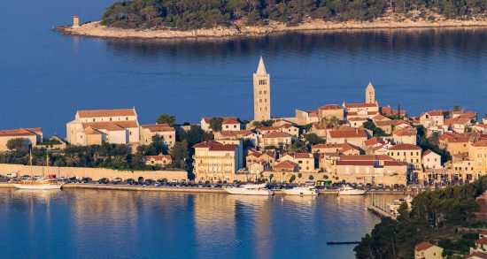 Kvarner Bay of Islands Plus Mini-Cruise 2023 (Opatija – Zadar)