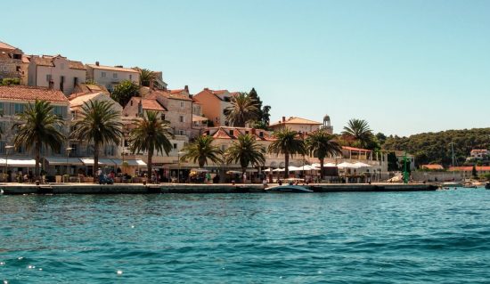 Hvar Town Waterfront