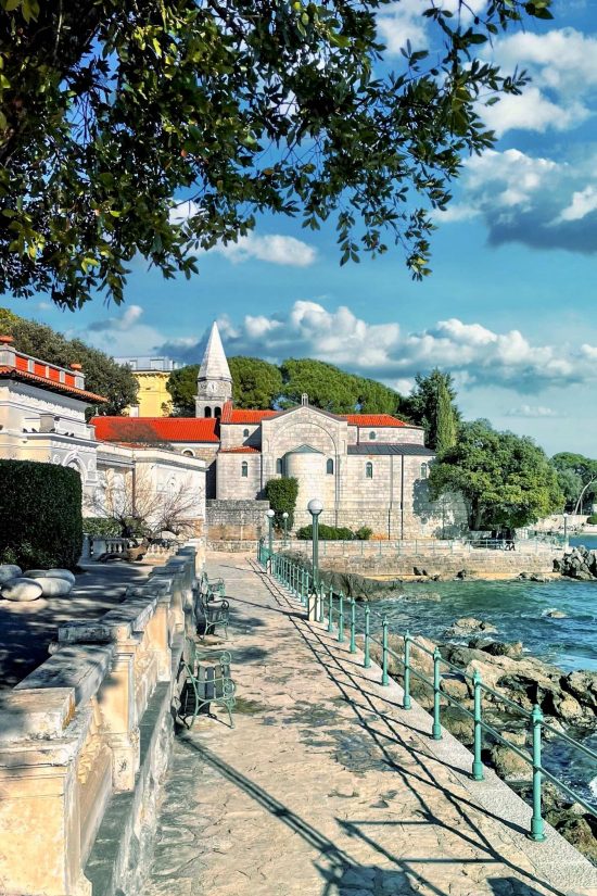 A Croatian Journey 2022 (Opatija – Dubrovnik)