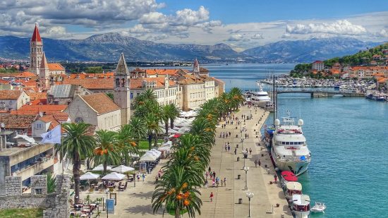 Islands of the Adriatic 2024 (Dubrovnik – Split)