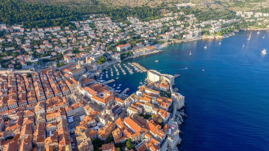 Southern Explorer Plus First Class Mini Cruise 2025 (Dubrovnik – Split)