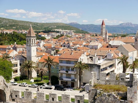 Trogir Old Town