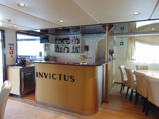 MS Invictus cruise Croatia