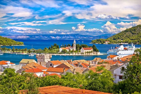 Splendid Croatia Deluxe 2023 (Split – Dubrovnik)