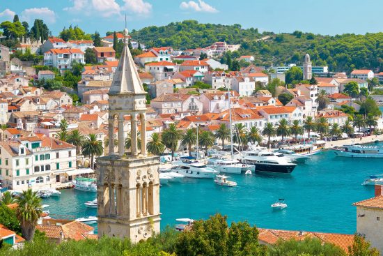 Croatian Islands Adventure Mini Cruise 2023 (Split – Dubrovnik)