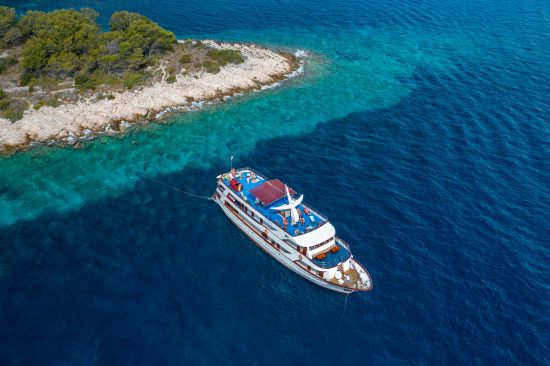 Splendid Croatia 2027 (Dubrovnik – Split)