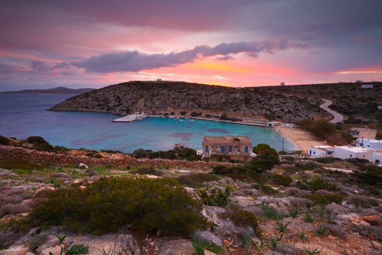 Unexplored Greek Islands 2024