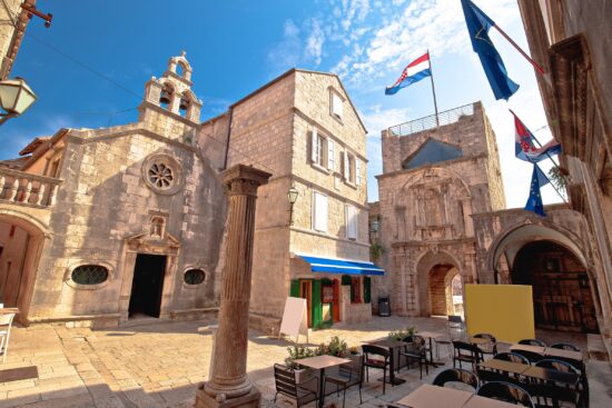 Medieval Towns & the Med 2026 (Dubrovnik – Split (Trogir))