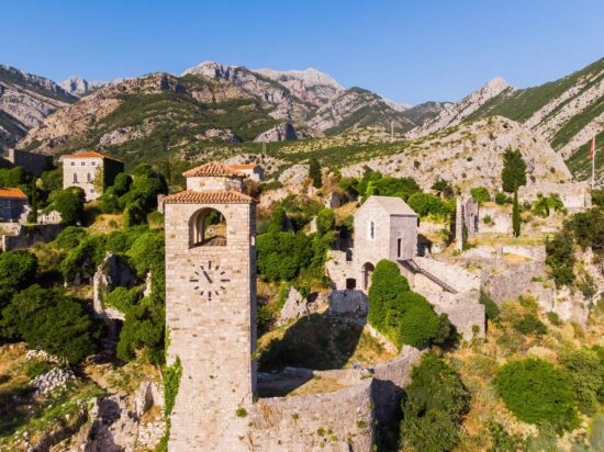 Yachting in Albania & Montenegro 2025