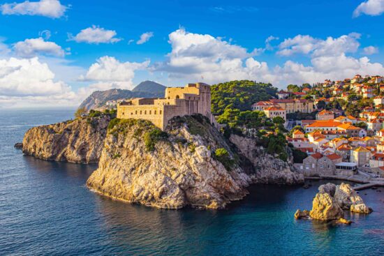 Dalmatian Sojourn Deluxe Mini Cruise 2026 (Dubrovnik – Trogir (Split))