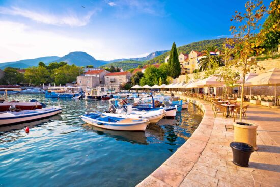 Southern Wonders 2026 (Trogir to Dubrovnik)