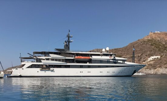 M/Y Voyager