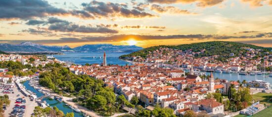 Dalmatian Paradise 2027 (Trogir (Split Airport) – Trogir (Split Airport))